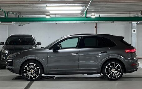 Porsche Cayenne III, 2021 год, 10 490 000 рублей, 3 фотография