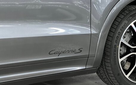 Porsche Cayenne III, 2021 год, 10 490 000 рублей, 7 фотография