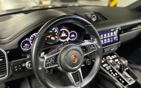 Porsche Cayenne III, 2021 год, 10 490 000 рублей, 16 фотография