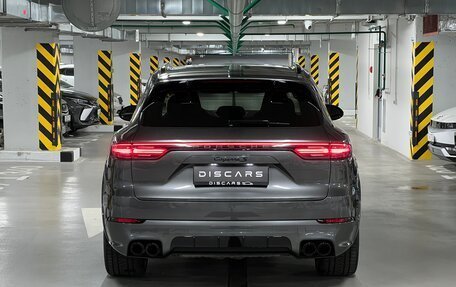 Porsche Cayenne III, 2021 год, 10 490 000 рублей, 5 фотография