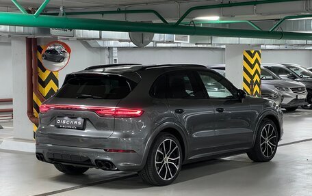 Porsche Cayenne III, 2021 год, 10 490 000 рублей, 4 фотография