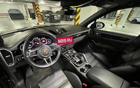 Porsche Cayenne III, 2021 год, 10 490 000 рублей, 12 фотография