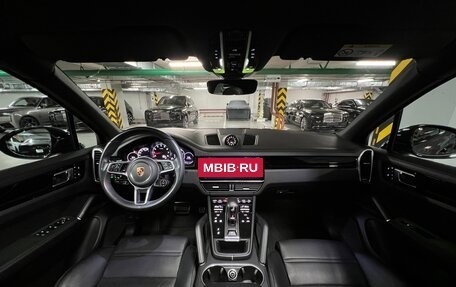 Porsche Cayenne III, 2021 год, 10 490 000 рублей, 13 фотография