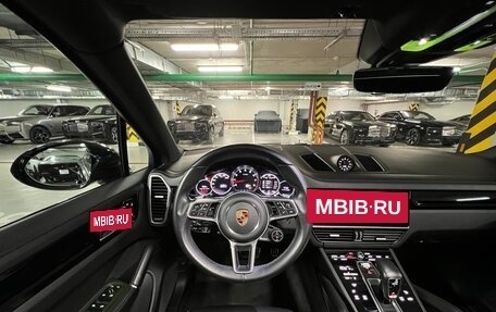 Porsche Cayenne III, 2021 год, 10 490 000 рублей, 14 фотография