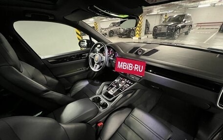 Porsche Cayenne III, 2021 год, 10 490 000 рублей, 18 фотография