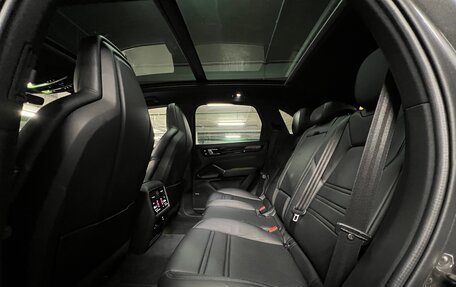 Porsche Cayenne III, 2021 год, 10 490 000 рублей, 22 фотография