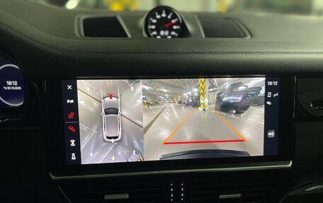 Porsche Cayenne III, 2021 год, 10 490 000 рублей, 27 фотография