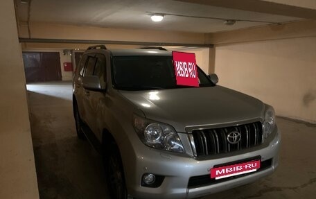 Toyota Land Cruiser Prado 150 рестайлинг 2, 2012 год, 3 240 000 рублей, 3 фотография