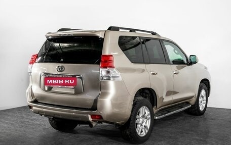 Toyota Land Cruiser Prado 150 рестайлинг 2, 2010 год, 2 350 000 рублей, 3 фотография