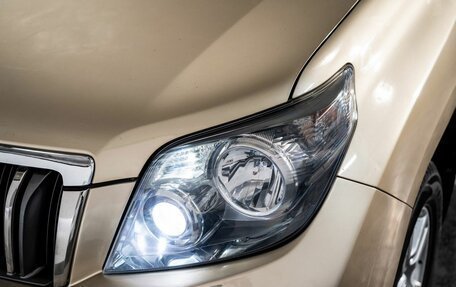 Toyota Land Cruiser Prado 150 рестайлинг 2, 2010 год, 2 350 000 рублей, 19 фотография