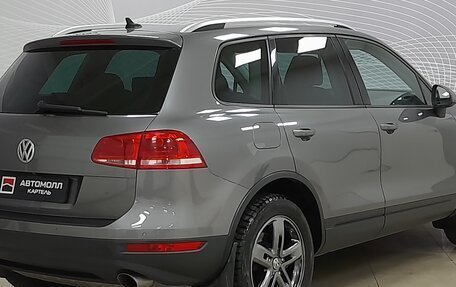 Volkswagen Touareg III, 2012 год, 2 100 000 рублей, 5 фотография