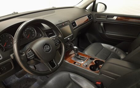 Volkswagen Touareg III, 2012 год, 2 100 000 рублей, 10 фотография