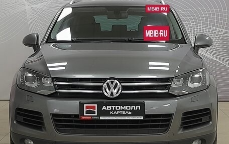 Volkswagen Touareg III, 2012 год, 2 100 000 рублей, 2 фотография