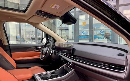 KIA Carnival, 2025 год, 8 200 000 рублей, 15 фотография