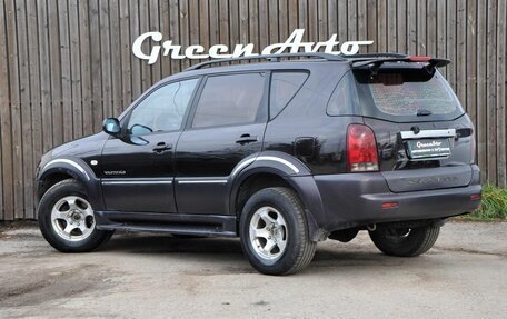 SsangYong Rexton III, 2007 год, 640 000 рублей, 3 фотография