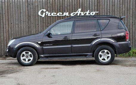 SsangYong Rexton III, 2007 год, 640 000 рублей, 2 фотография