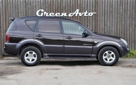 SsangYong Rexton III, 2007 год, 640 000 рублей, 6 фотография