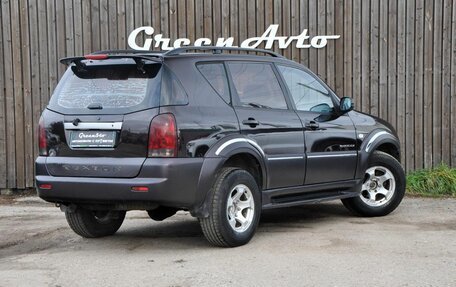 SsangYong Rexton III, 2007 год, 640 000 рублей, 5 фотография