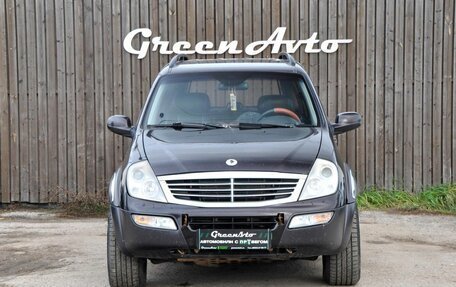 SsangYong Rexton III, 2007 год, 640 000 рублей, 8 фотография