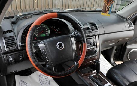 SsangYong Rexton III, 2007 год, 640 000 рублей, 9 фотография