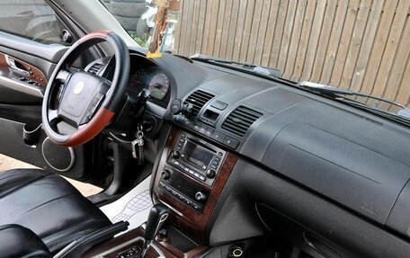 SsangYong Rexton III, 2007 год, 640 000 рублей, 12 фотография