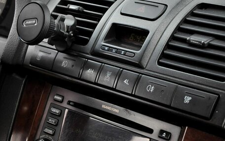 SsangYong Rexton III, 2007 год, 640 000 рублей, 15 фотография