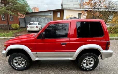 Mitsubishi Pajero III рестайлинг, 1995 год, 680 000 рублей, 2 фотография