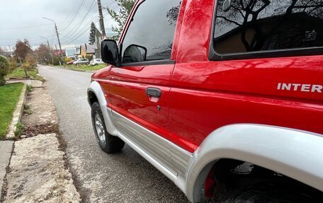 Mitsubishi Pajero III рестайлинг, 1995 год, 680 000 рублей, 3 фотография