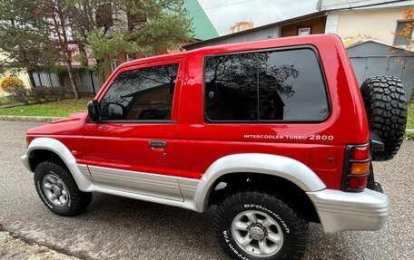 Mitsubishi Pajero III рестайлинг, 1995 год, 680 000 рублей, 5 фотография