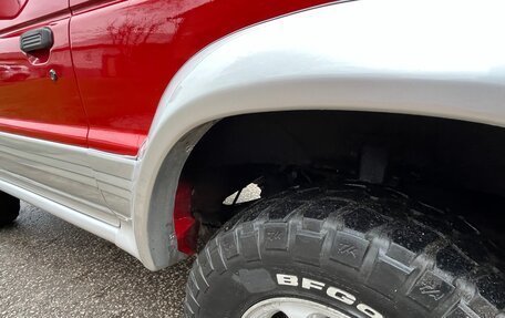 Mitsubishi Pajero III рестайлинг, 1995 год, 680 000 рублей, 4 фотография