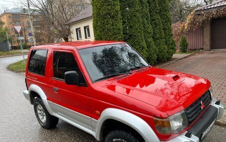 Mitsubishi Pajero III рестайлинг, 1995 год, 680 000 рублей, 8 фотография