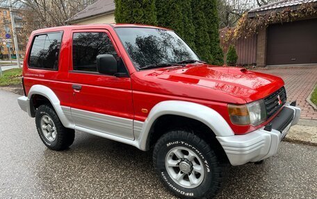 Mitsubishi Pajero III рестайлинг, 1995 год, 680 000 рублей, 7 фотография