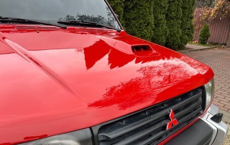 Mitsubishi Pajero III рестайлинг, 1995 год, 680 000 рублей, 10 фотография