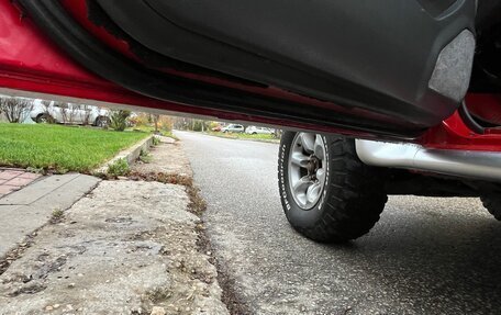 Mitsubishi Pajero III рестайлинг, 1995 год, 680 000 рублей, 17 фотография