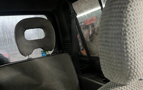 Mitsubishi Pajero III рестайлинг, 1995 год, 680 000 рублей, 26 фотография