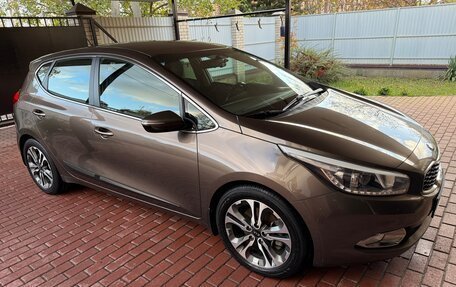 KIA cee'd III, 2014 год, 2 210 000 рублей, 7 фотография