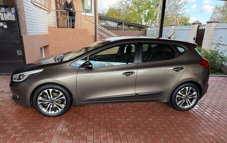 KIA cee'd III, 2014 год, 2 210 000 рублей, 2 фотография