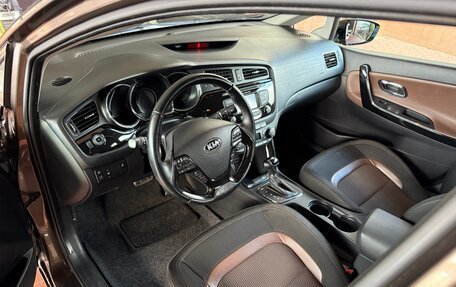 KIA cee'd III, 2014 год, 2 210 000 рублей, 10 фотография