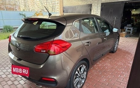 KIA cee'd III, 2014 год, 2 210 000 рублей, 5 фотография