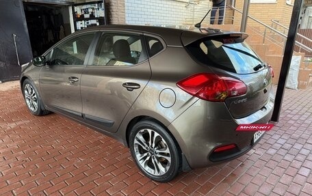 KIA cee'd III, 2014 год, 2 210 000 рублей, 3 фотография