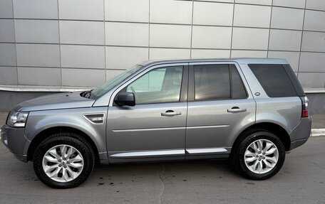 Land Rover Freelander II рестайлинг 2, 2012 год, 1 940 000 рублей, 3 фотография