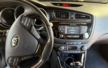 KIA cee'd III, 2014 год, 2 210 000 рублей, 18 фотография