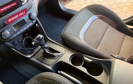 KIA cee'd III, 2014 год, 2 210 000 рублей, 16 фотография