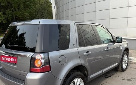 Land Rover Freelander II рестайлинг 2, 2012 год, 1 940 000 рублей, 4 фотография