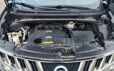 Nissan Murano, 2008 год, 790 000 рублей, 9 фотография