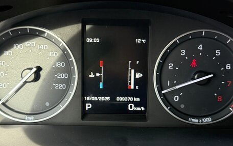 Land Rover Freelander II рестайлинг 2, 2012 год, 1 940 000 рублей, 9 фотография