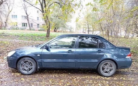 Mitsubishi Lancer IX, 2004 год, 230 000 рублей, 2 фотография