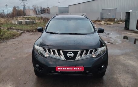 Nissan Murano, 2008 год, 790 000 рублей, 3 фотография