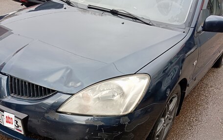 Mitsubishi Lancer IX, 2004 год, 230 000 рублей, 14 фотография