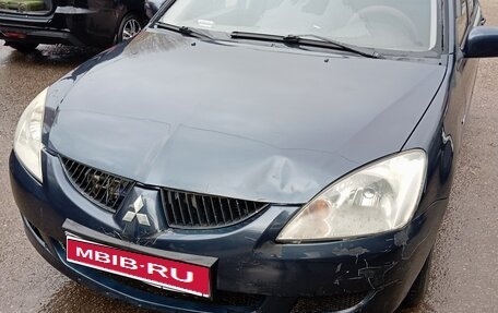 Mitsubishi Lancer IX, 2004 год, 230 000 рублей, 15 фотография